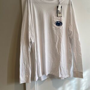 Vineyard Vines men’s xl penn state shirt NWT